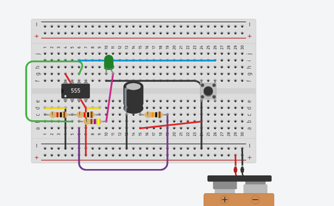 Make the Analog Circuit 