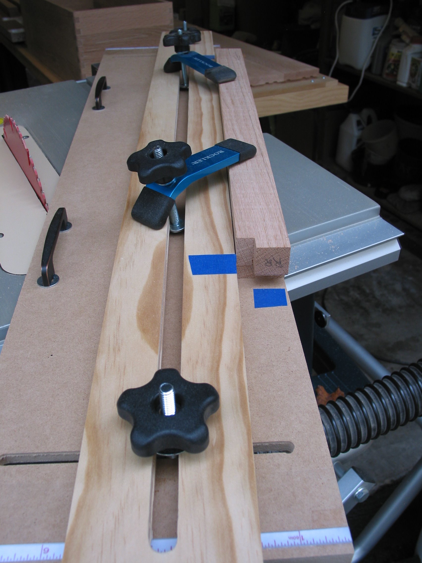 How to Make a Taper Jig on the Cheap 3 Steps (with Pictures
