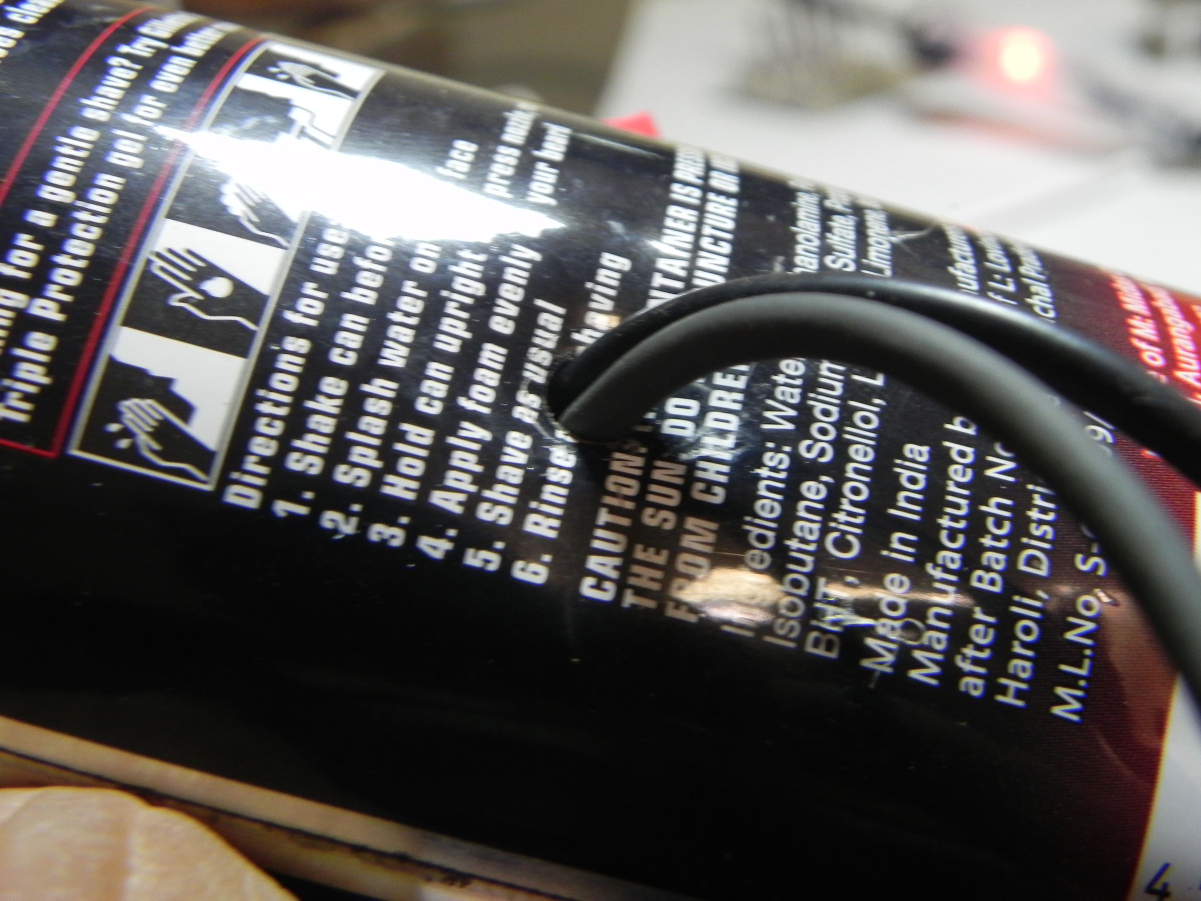 Gillette Portable Speaker (with Pictures) Instructables