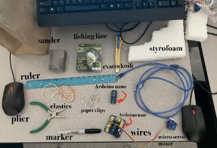 Supplies