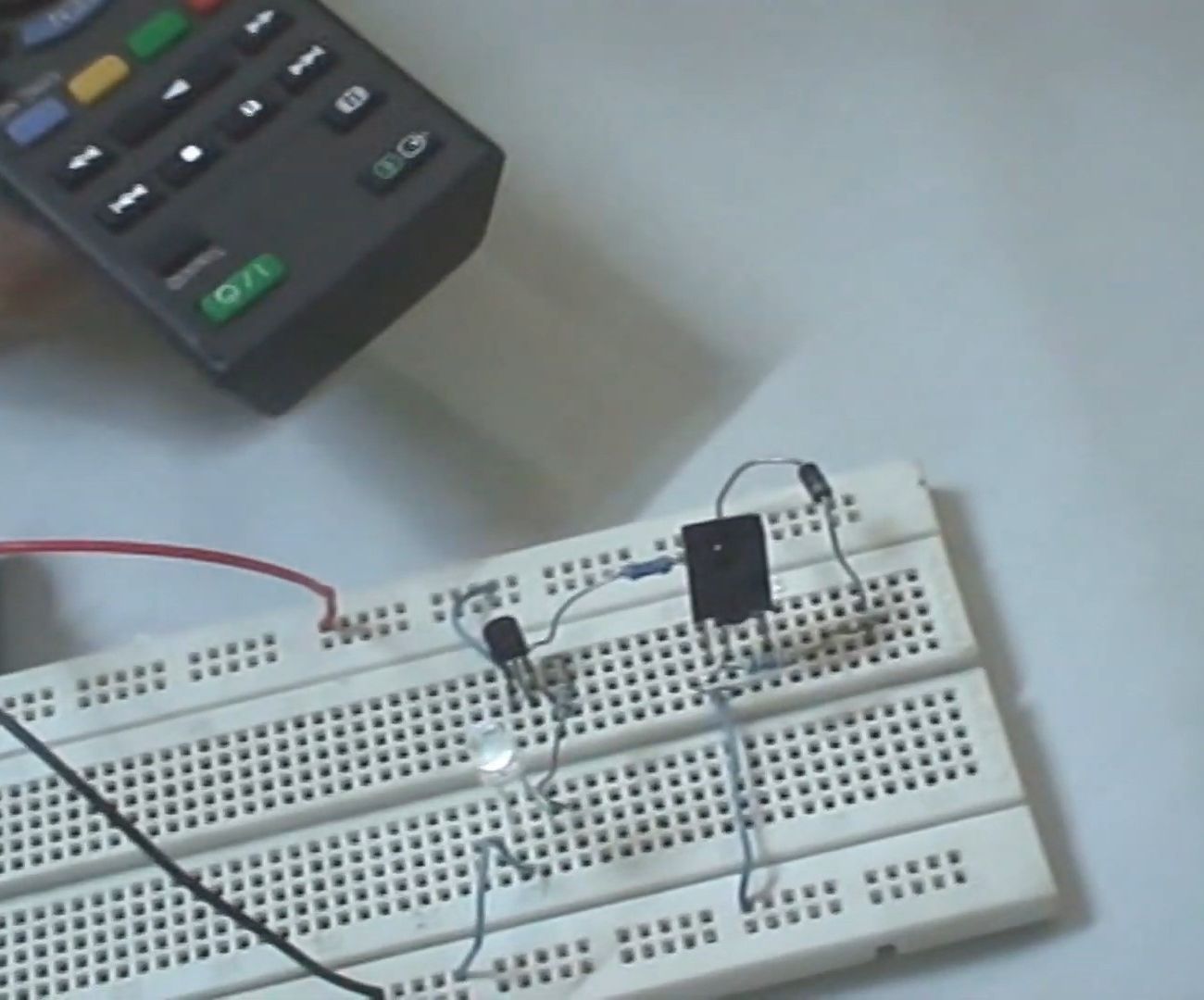 IR Remote Tester