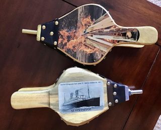 How to Make a Fireplace Bellows : 16 Steps (with Pictures) - Instructables