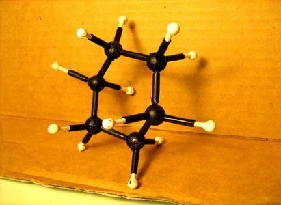 Home Made Molecular Model Kit