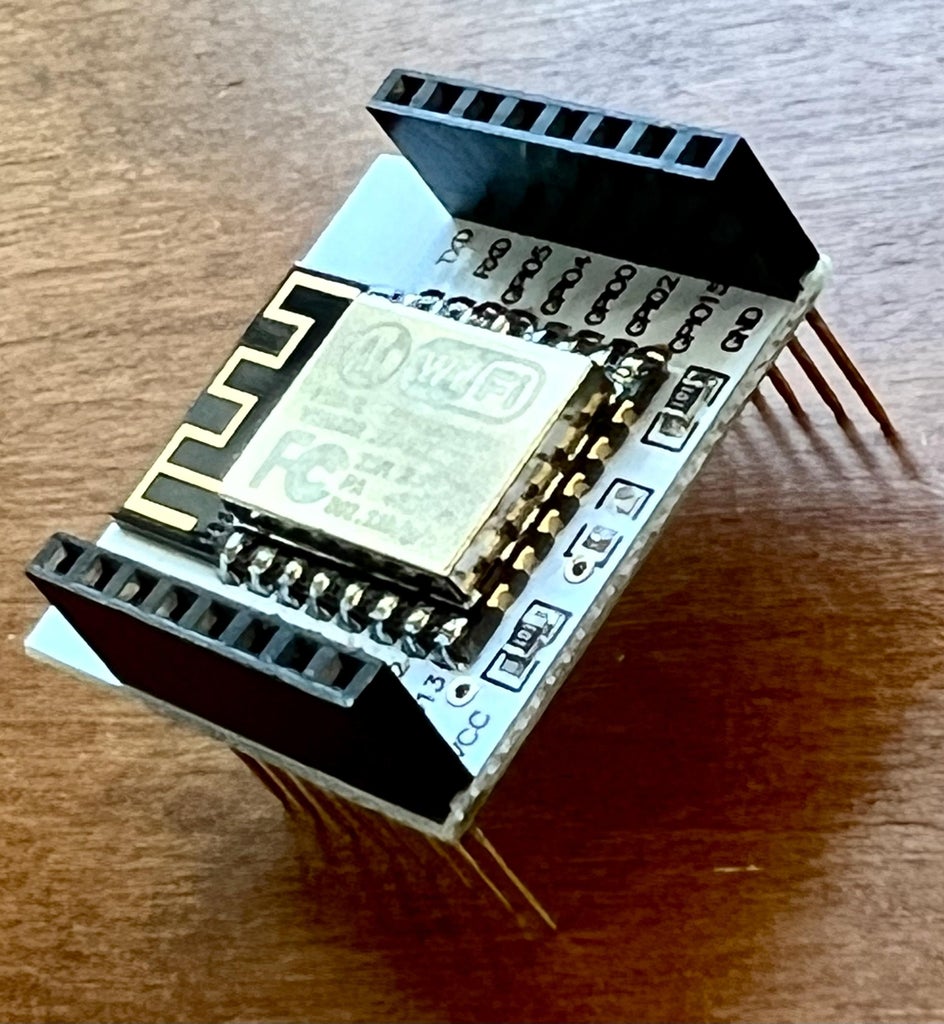 DIY: Making & Programming Your Own ESP8266 Boards From Scratch : 5 ...