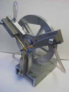 3D Printed Mechanical Sculpture