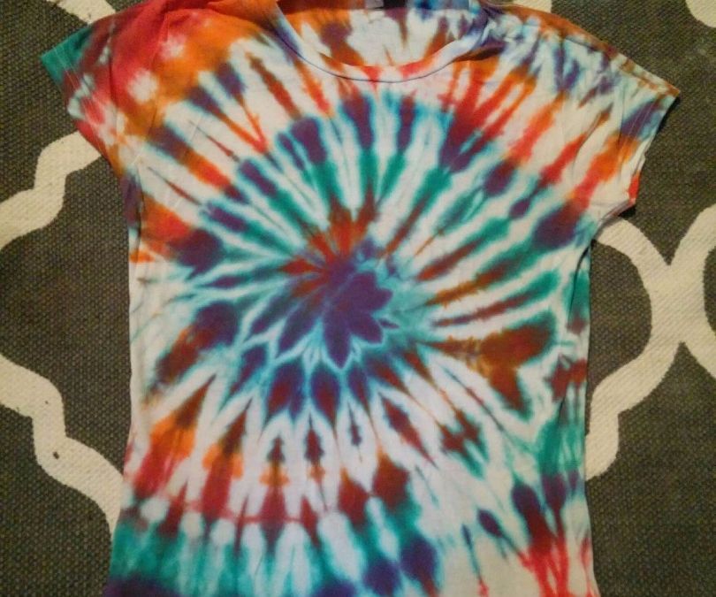 Cinnamon Swirl Rainbow