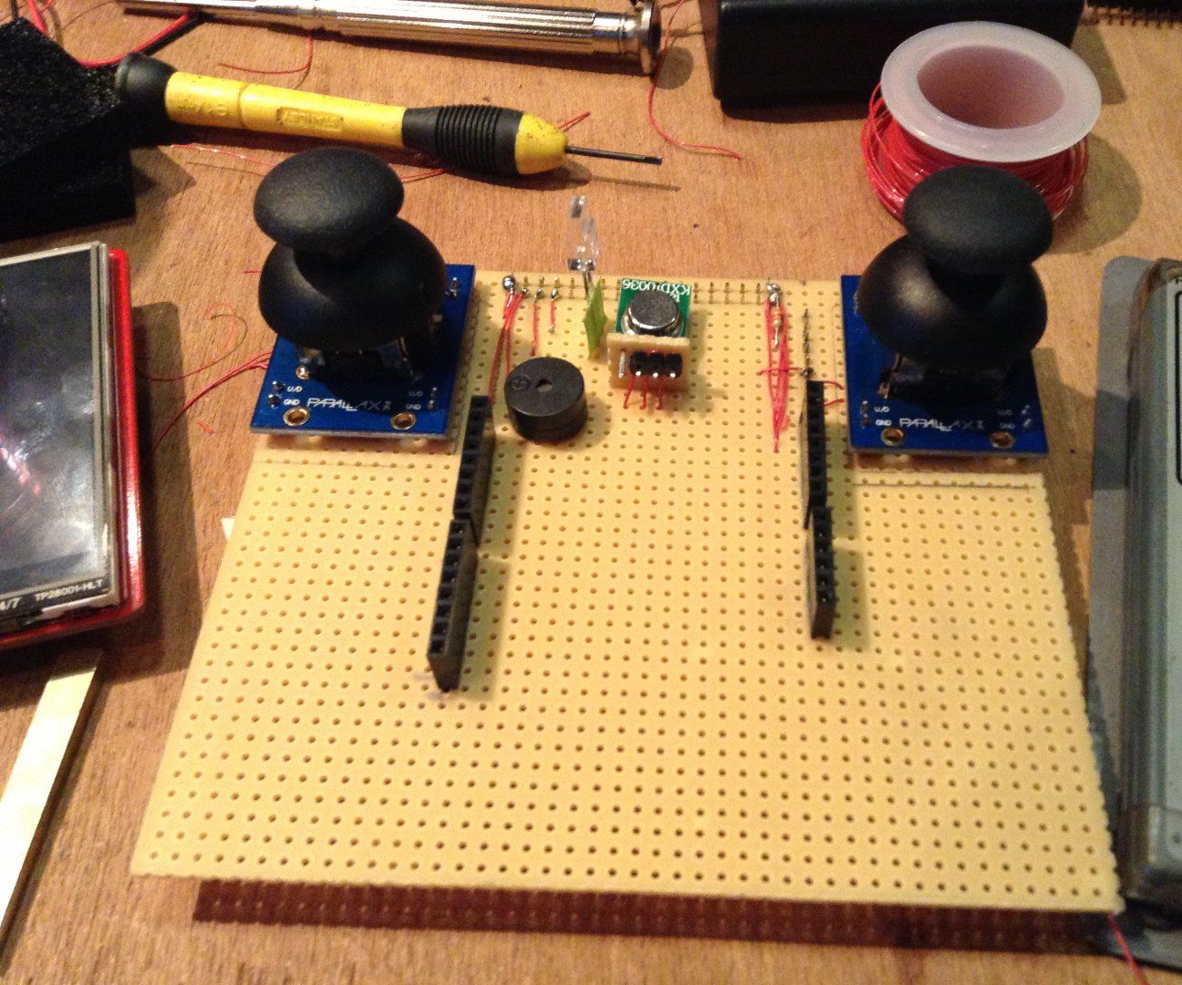 Custom Circuit Boards