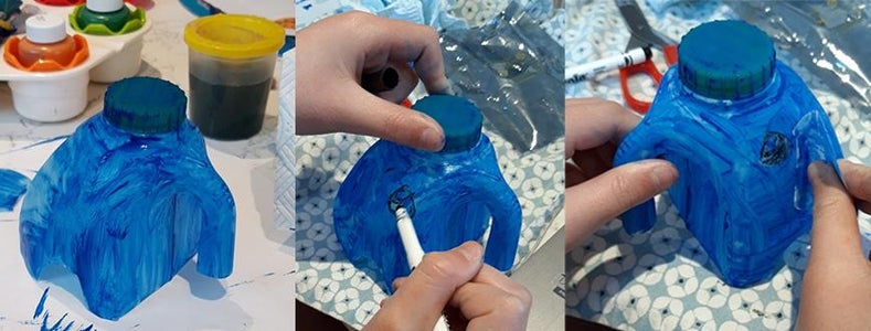 Decorating the Elephant