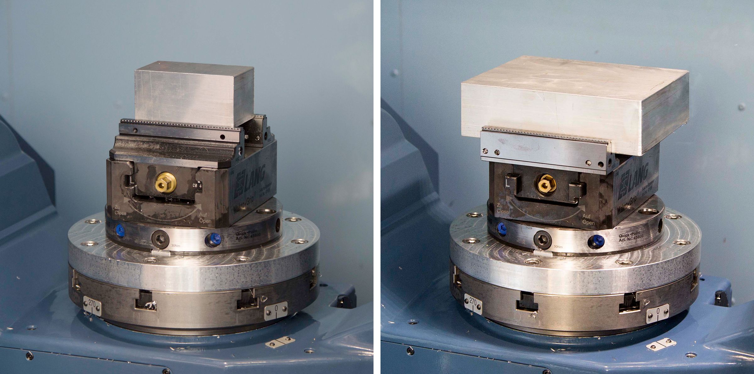 Introduction to the Lang Vise System 6 Steps Instructables