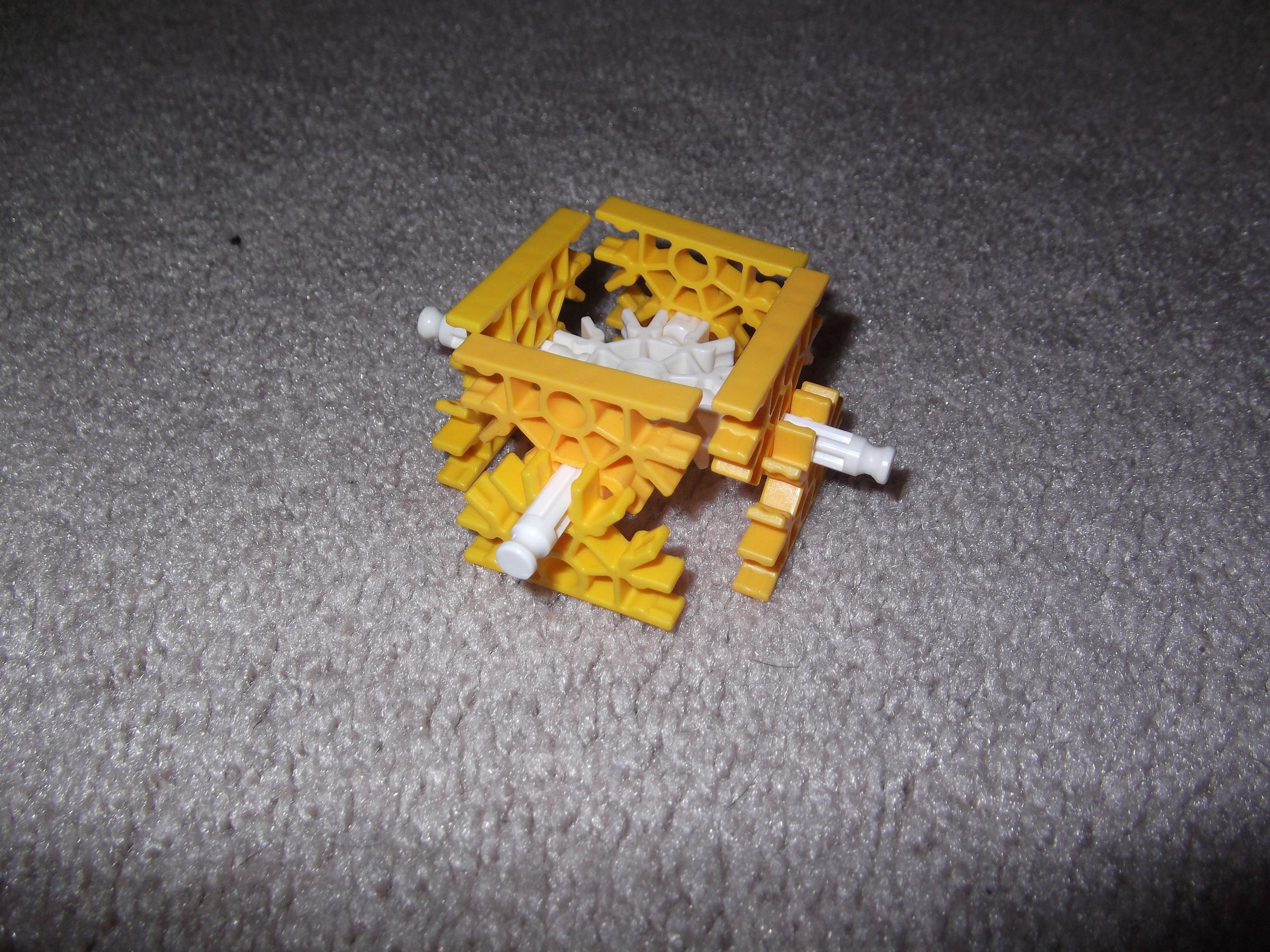 Knex Baseball/Softball Stand