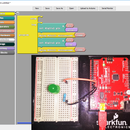 Learns or Teaches Arduino without any Line of Code #1