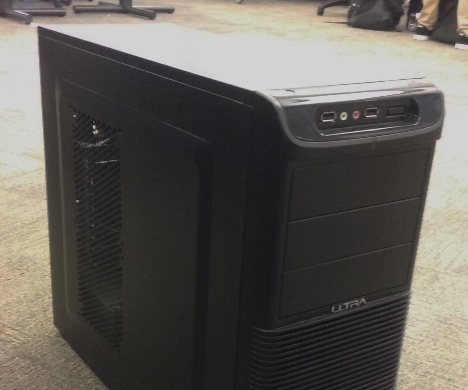 How to Build a Computer!