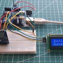 Interfacing I2C LCD With Arduino UNO : 4 Steps - Instructables