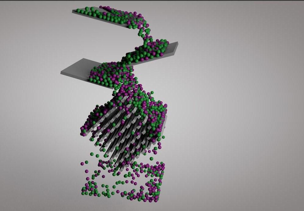 C4D Dynamic Simulation Workflow
