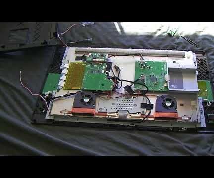 Installing LED Backlights Into Wacom Cintiq 24HD