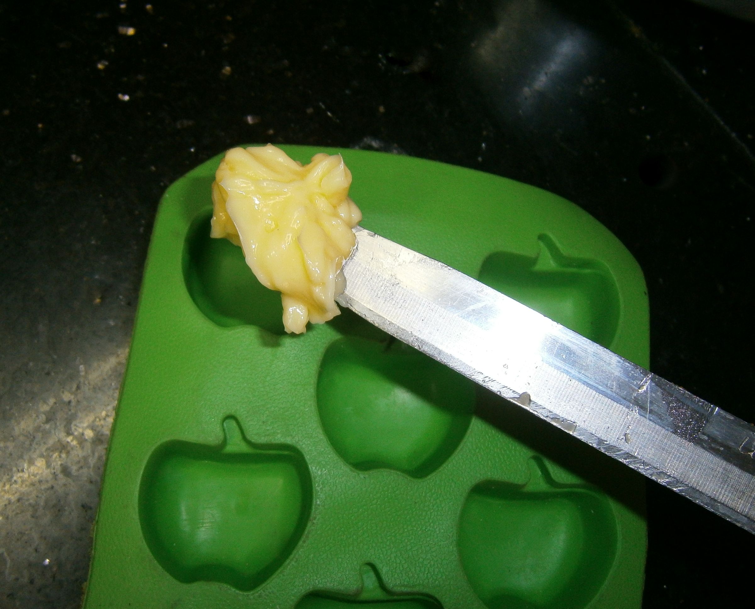 4 Flavored Butter Pats 8 Steps (with Pictures) Instructables