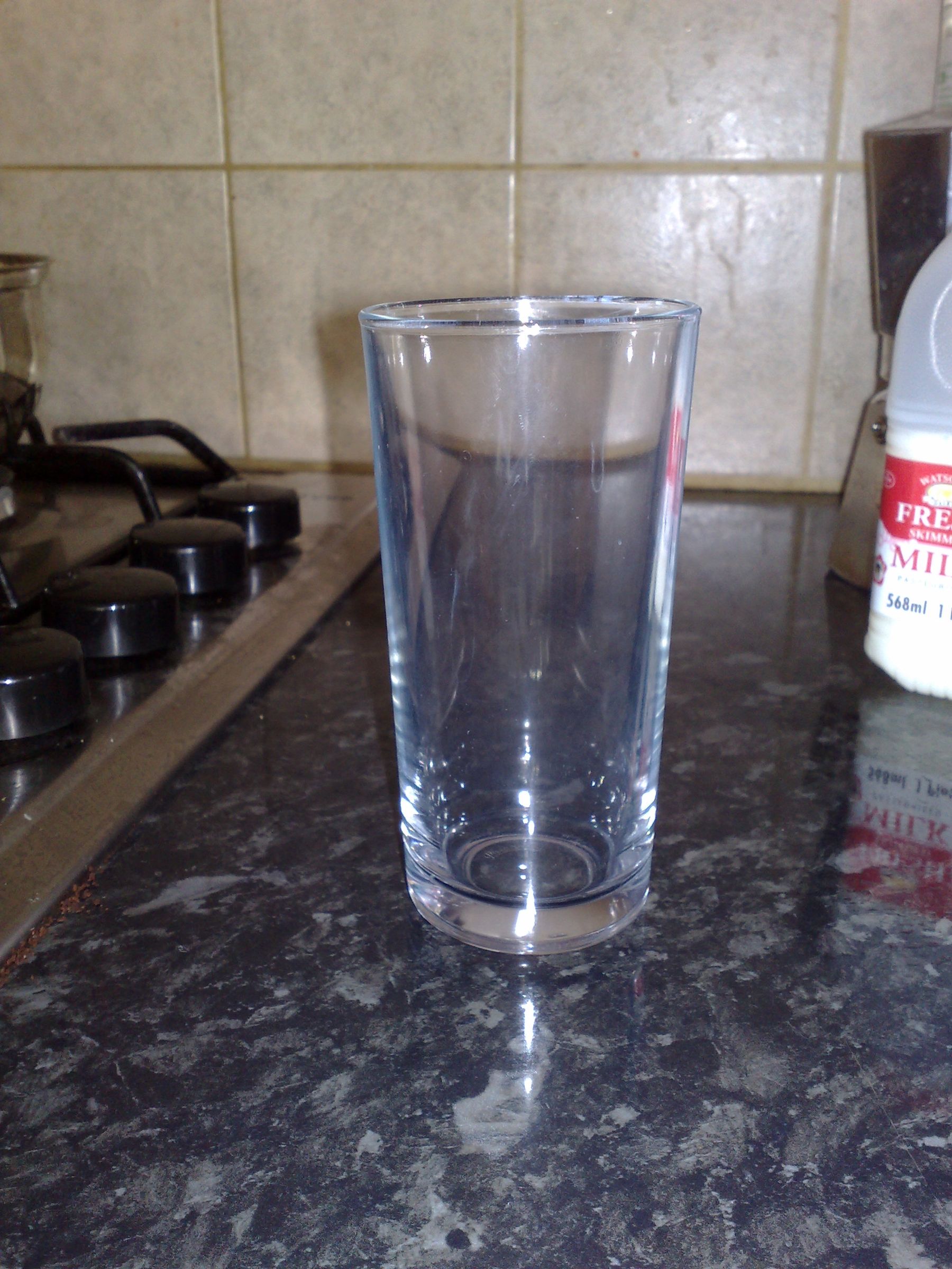 Easy, Impressive Looking, Layered Caffe Latte 7 Steps Instructables