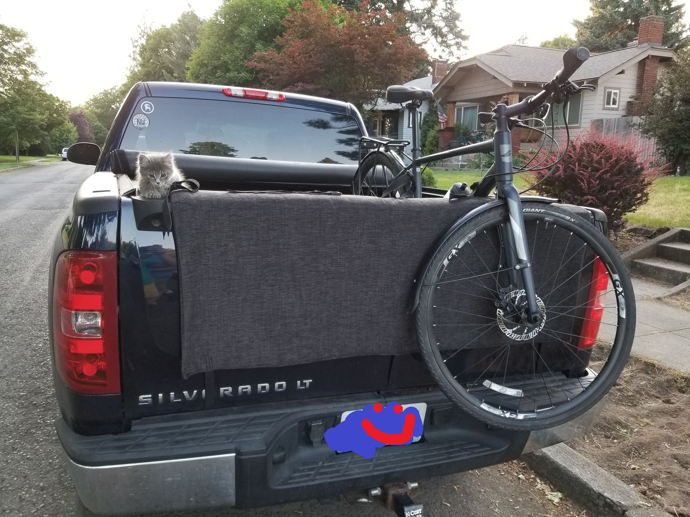 Truck Tailgate Bike Rack 7 Steps (with Pictures) Instructables