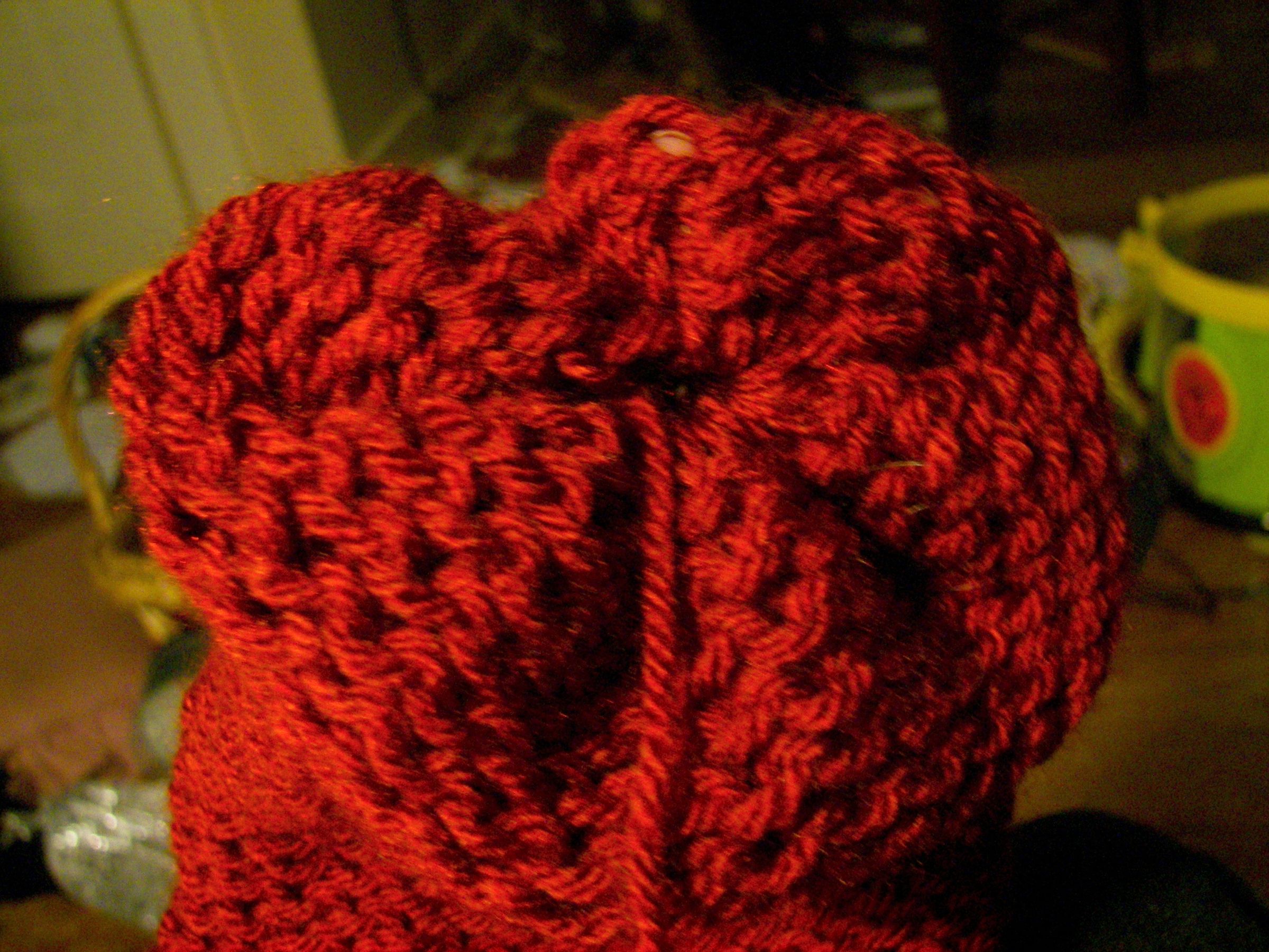 Make a Hat on a Circular Loom 5 Steps (with Pictures) Instructables