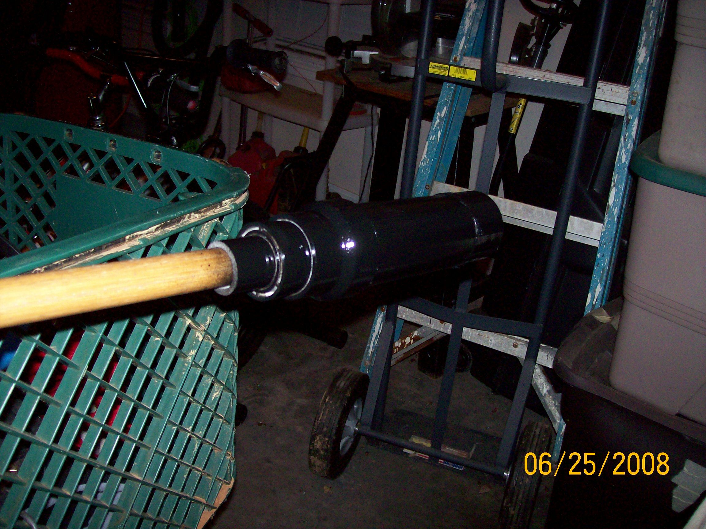 How to Make a Paintball Silencer 8 Steps Instructables