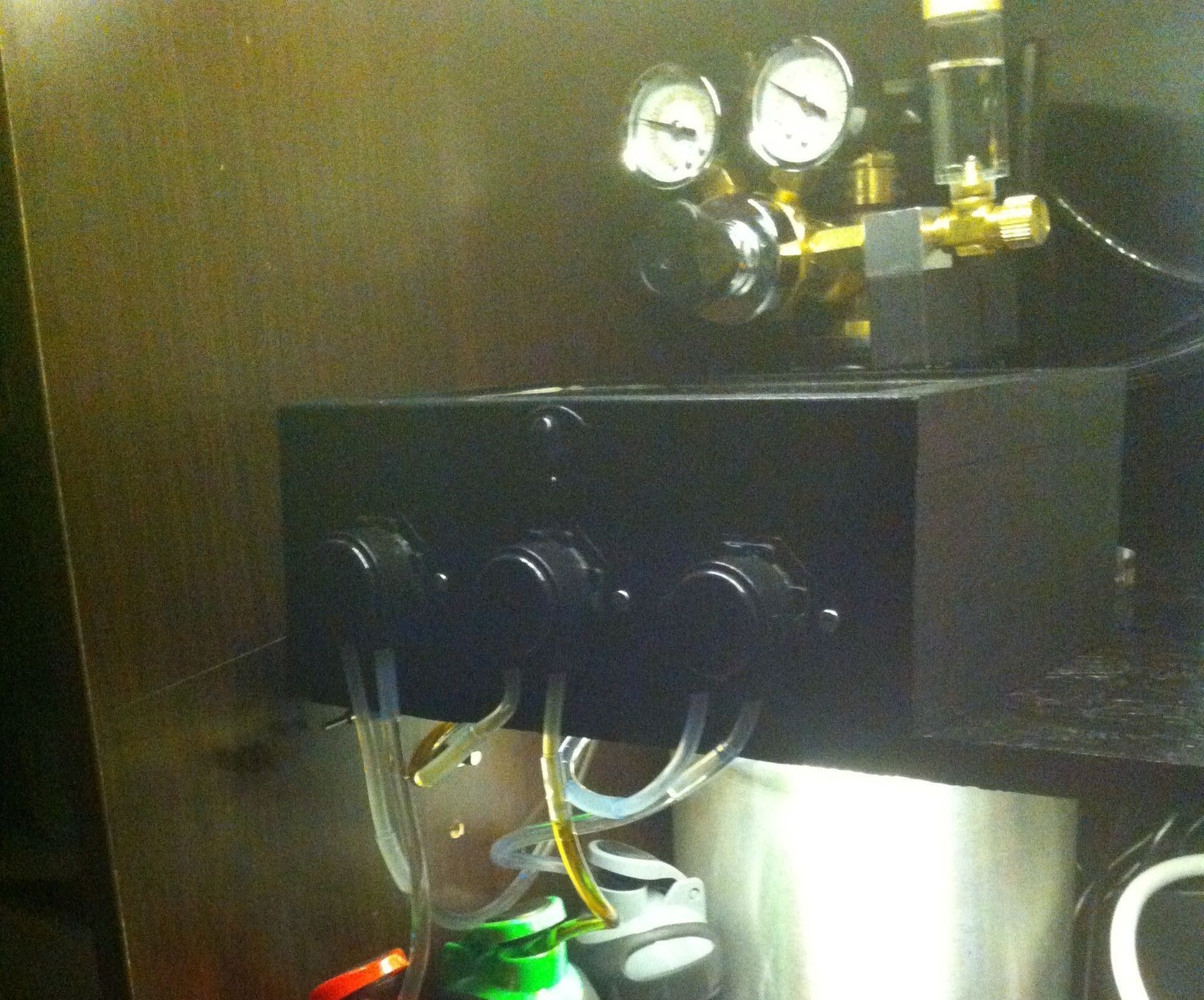 Arduino Controlled Dosing Pump