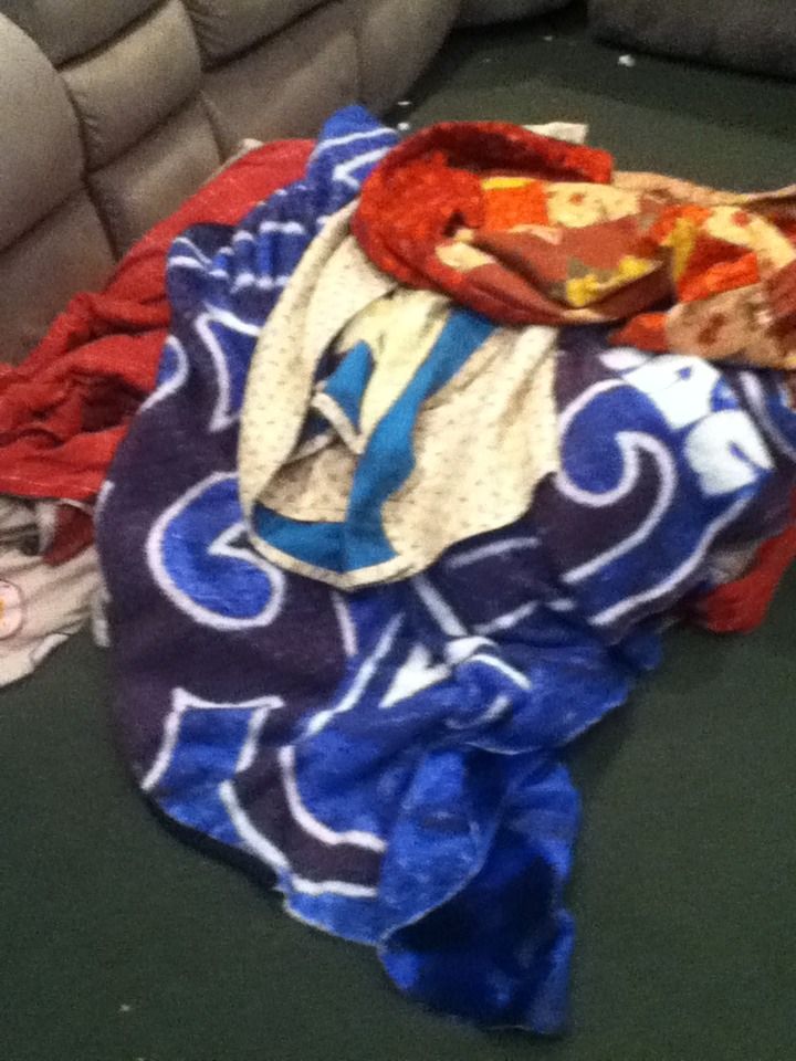 Blanket Fort