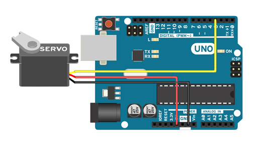 Arduino Servo Motors : 5 Steps (with Pictures) - Instructables