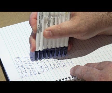7 Life Hacks for Pen YOU SHOULD KNOW