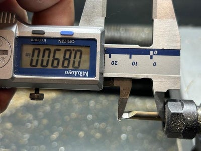 Machine Setup 3- Install ID Profiling Tool