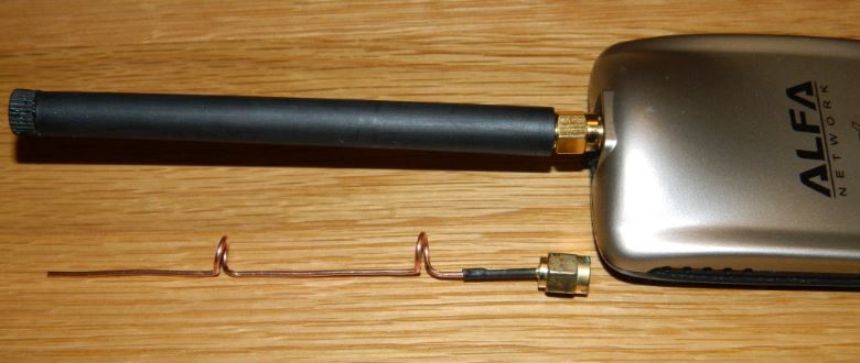 5 GHz Collinear Antenna