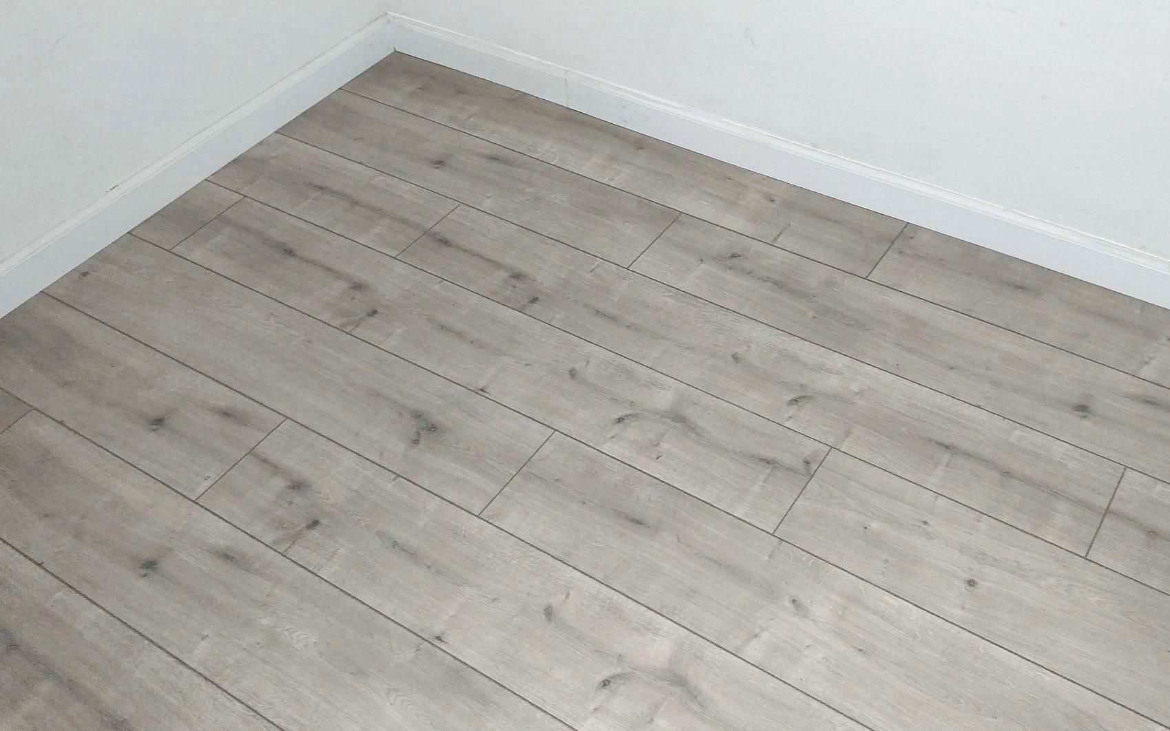 Fix Lifting & Bouncing Laminate Flooring (Expansion Problem) 20 Steps