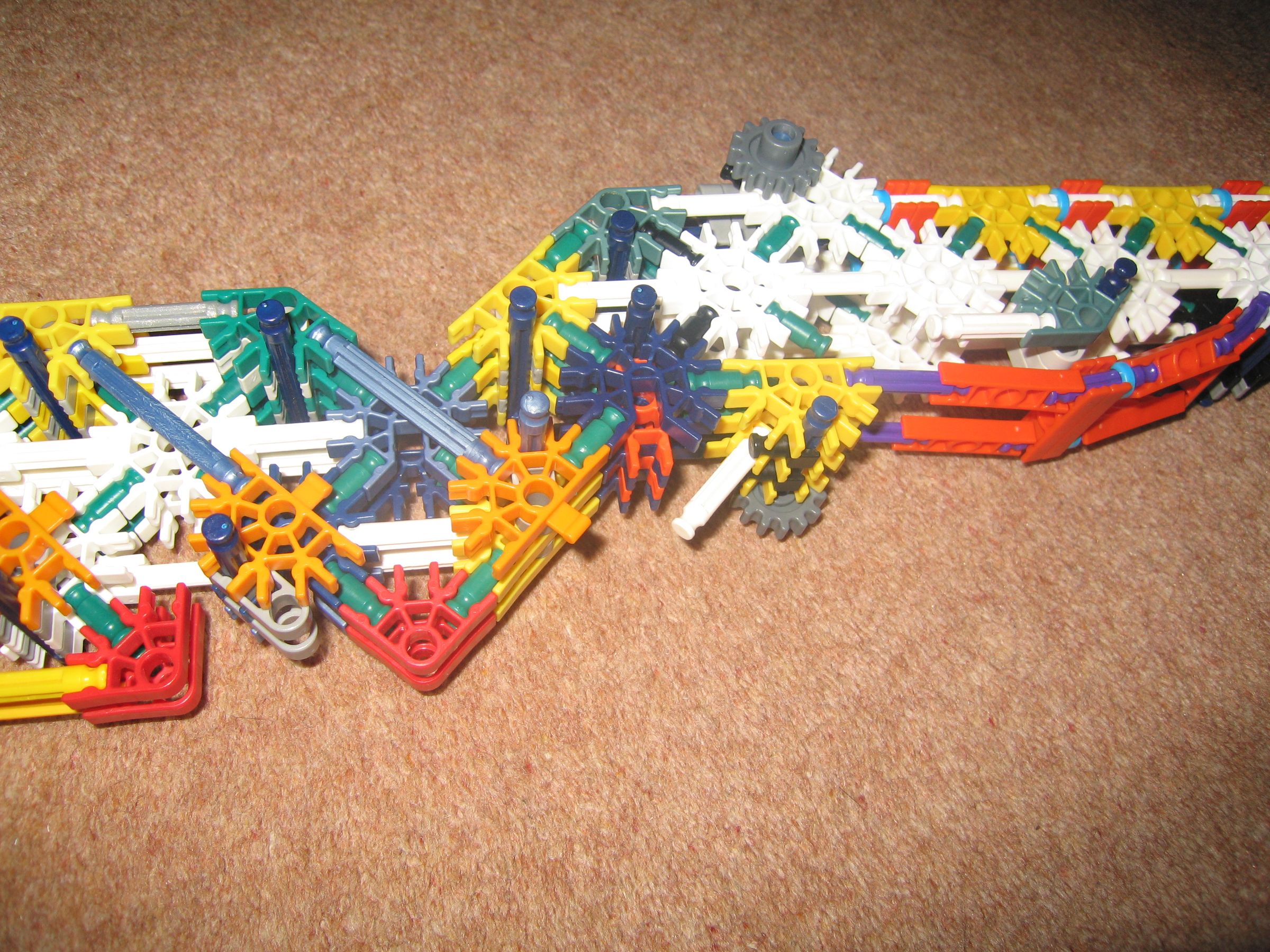 My Knex M1 Garand