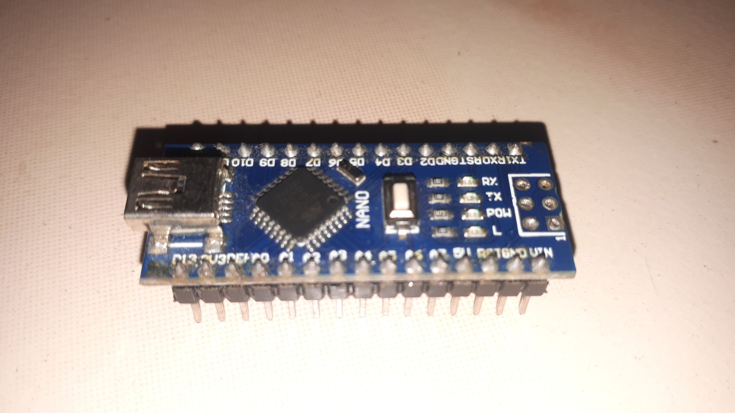 Baby MIT Cheetah Robot V2 Autonomous and RC : 22 Steps (with Pictures ...