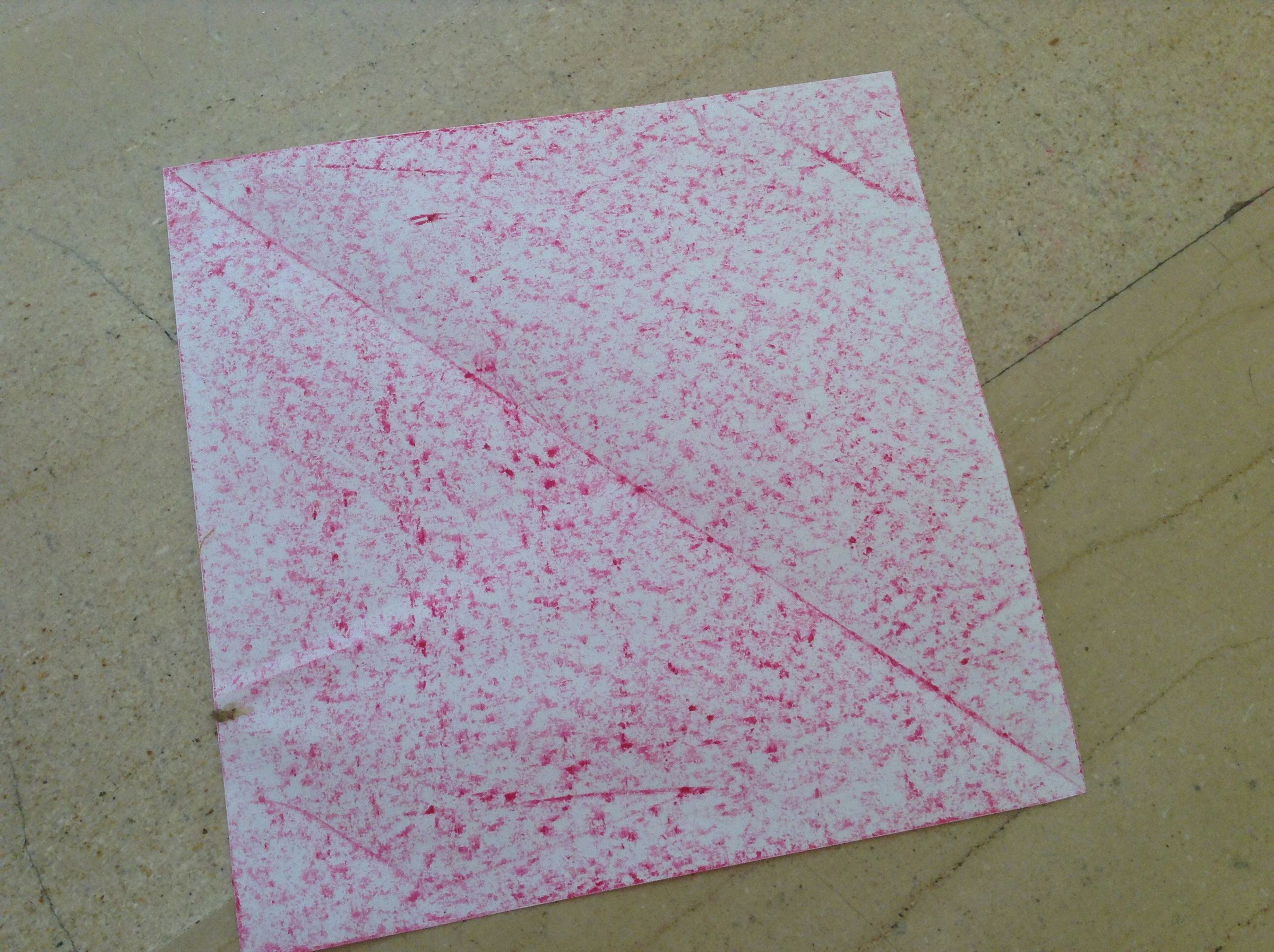 DIY Origami Heart Box- Secret Message (easy : 15 Steps - Instructables