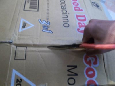 DIY Cardboard Backpack : 11 Steps (with Pictures) - Instructables