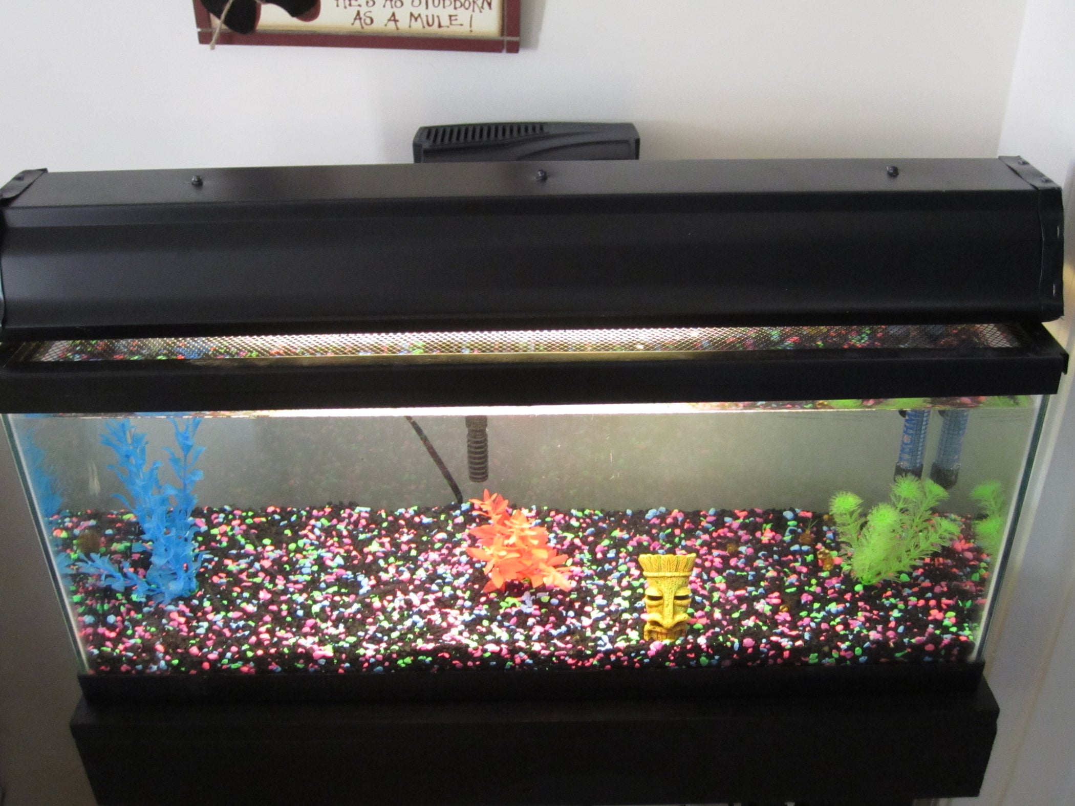 DIY Aquarium Hood - Instructables