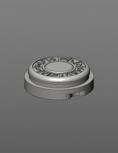 Turn Knob Design