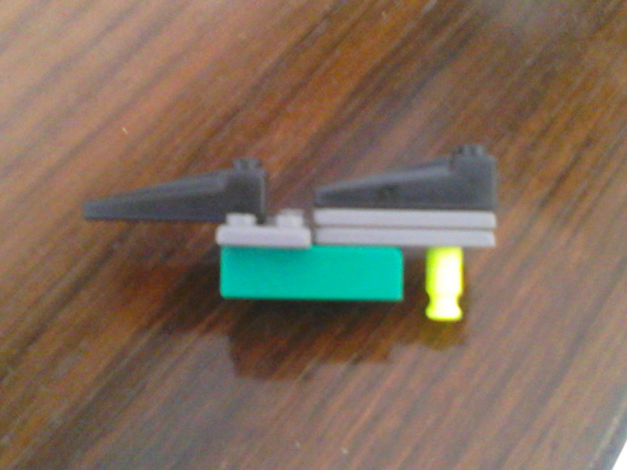 Knex Chopper 5 Steps Instructables