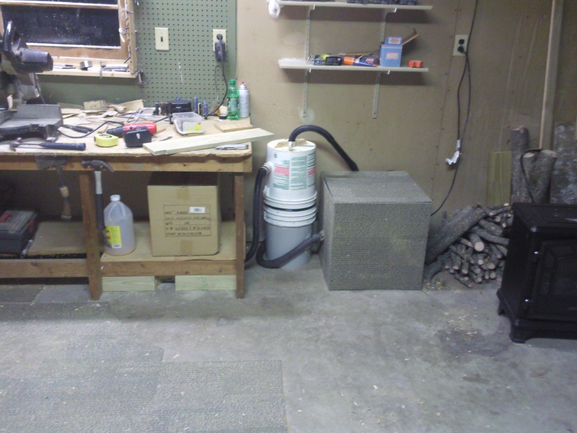 Electric Dustpan Instructables