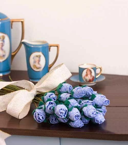 The Guidance of Making Eternal Green Roses