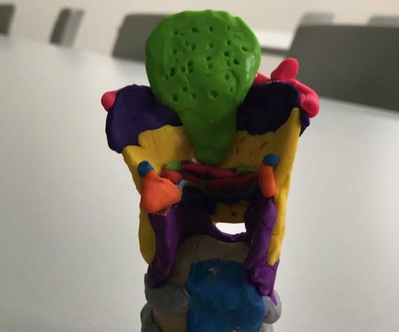How to Create a Perfect Clay Model Larynx