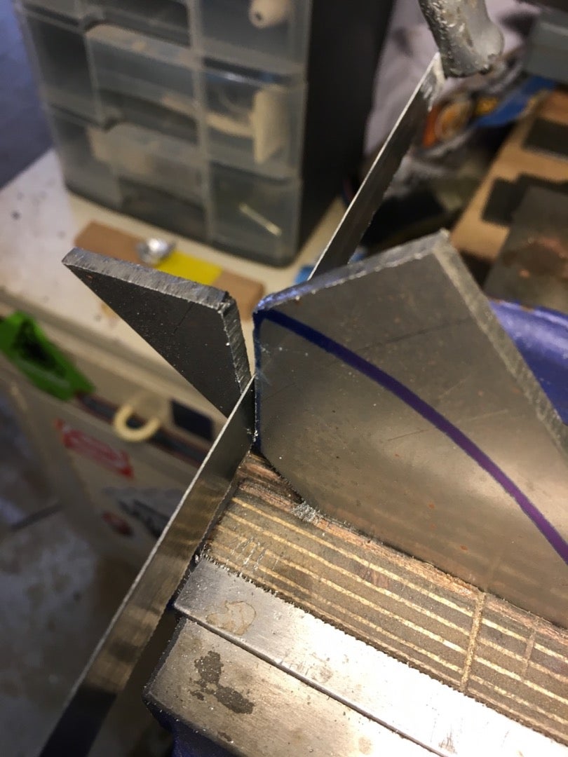 Get Out the Hacksaw and Start Cutting