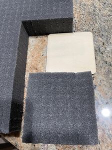 Customized Ergonomic Padding: Sponge Version