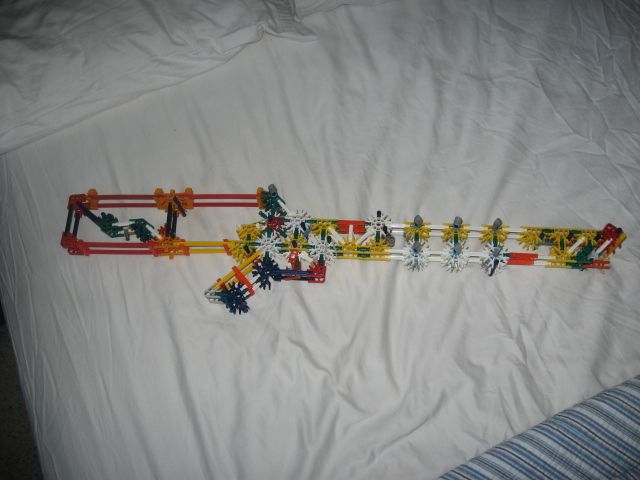 knex rifle