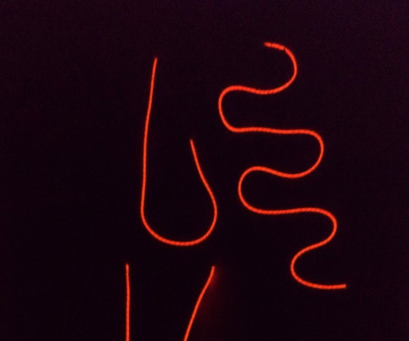 Electro-Luminescent T-Shirt