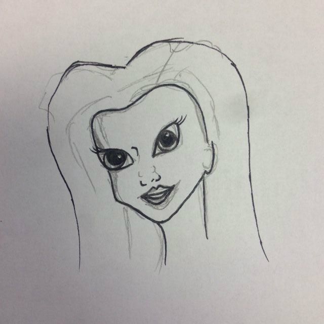 Cartoon Self Portraits : 12 Steps - Instructables