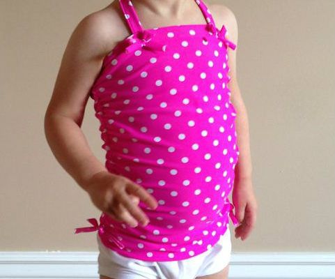 The Toddler Swim Suit 