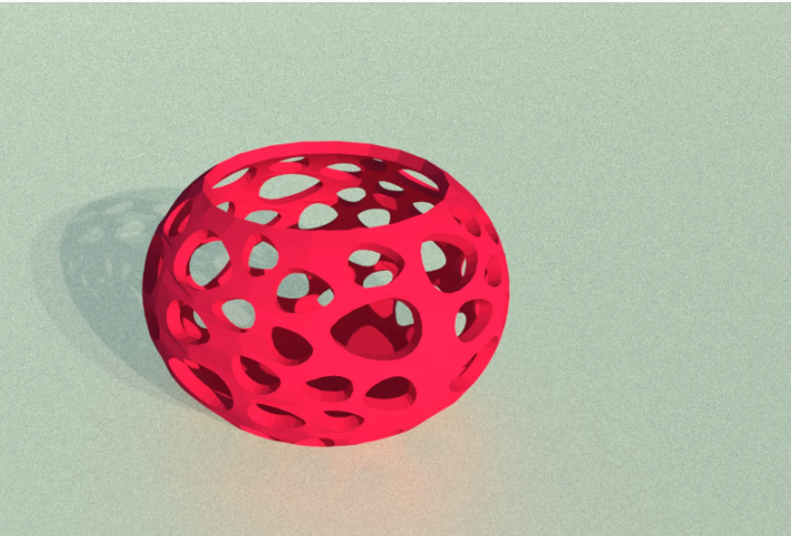 How to Design a Mesh Bowl Using 3D CAD Software