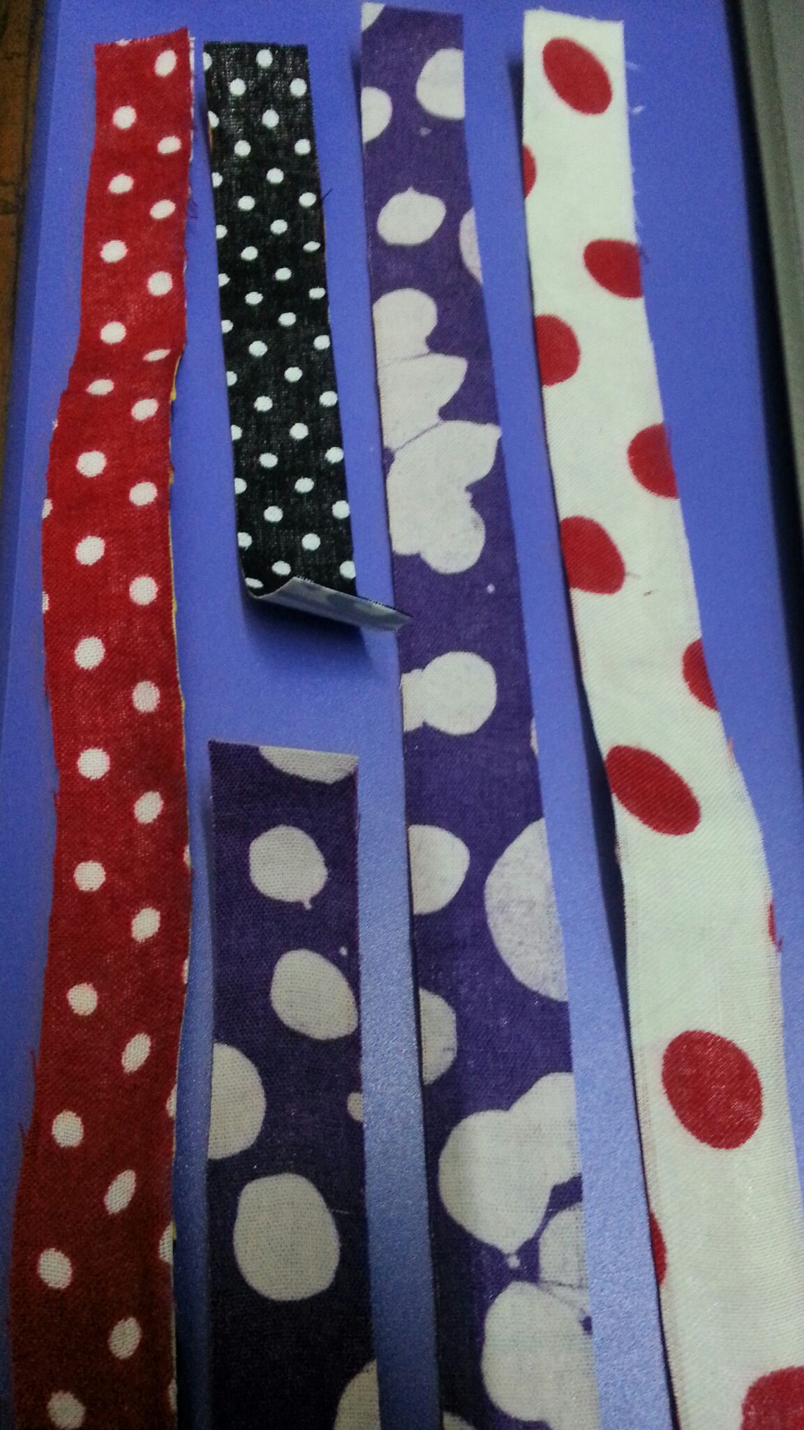 D.I.Y. 3 Different Washi Tape 