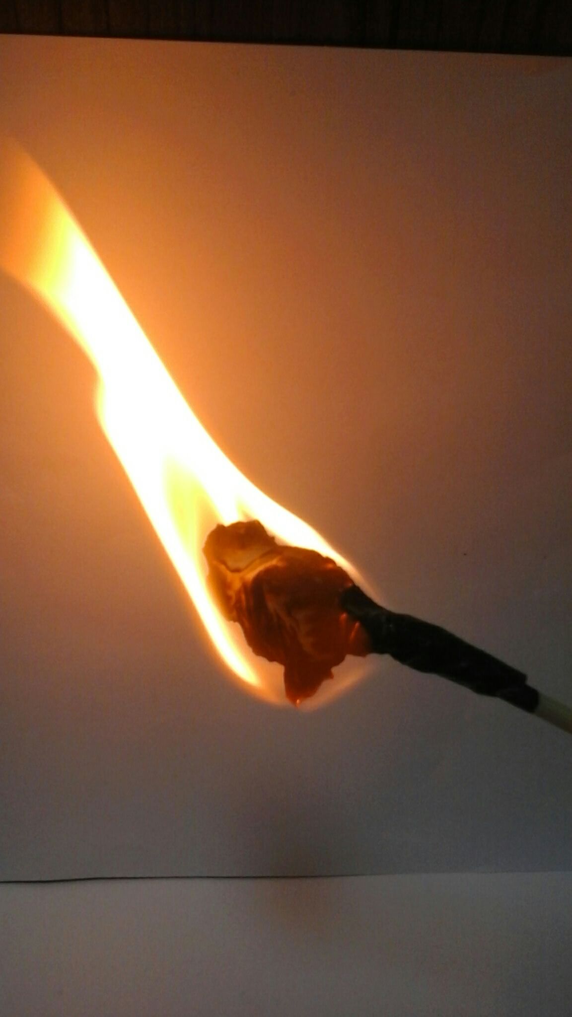 How to Make Flaming Arrows 4 Steps Instructables